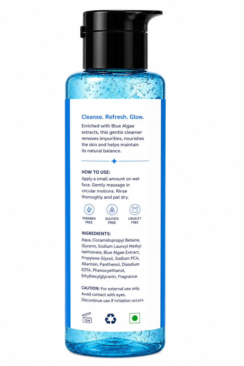 Cleanser